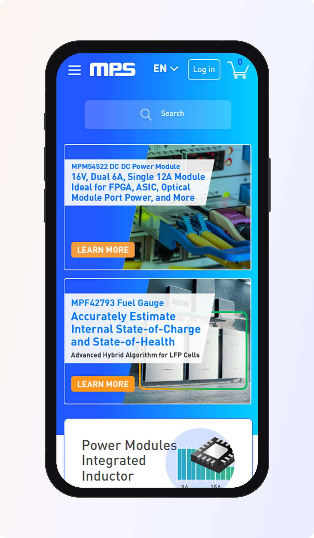 Mobile Mockup