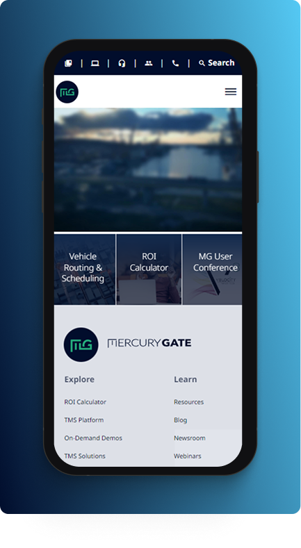 Mobile Mockup
