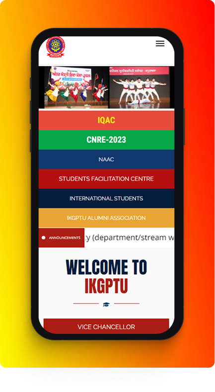EduNext app
