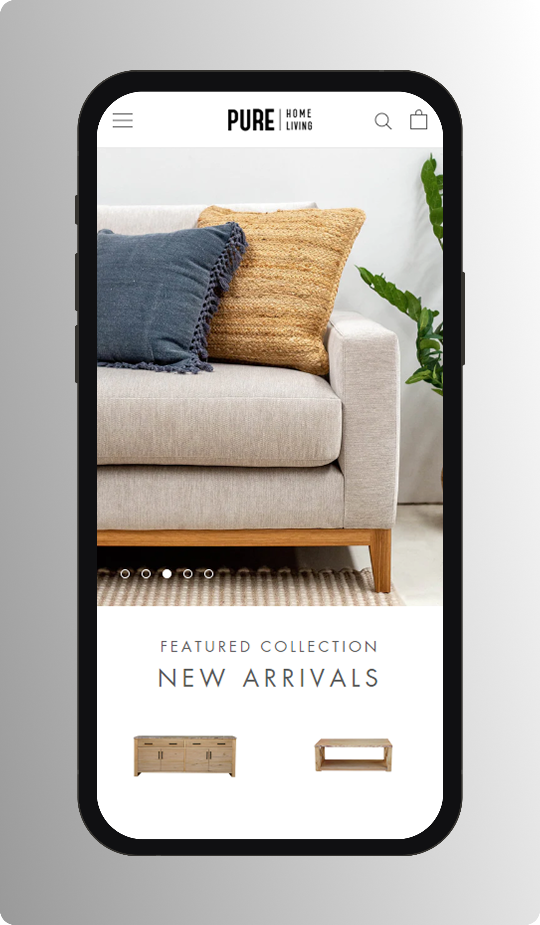 Mobile Mockup