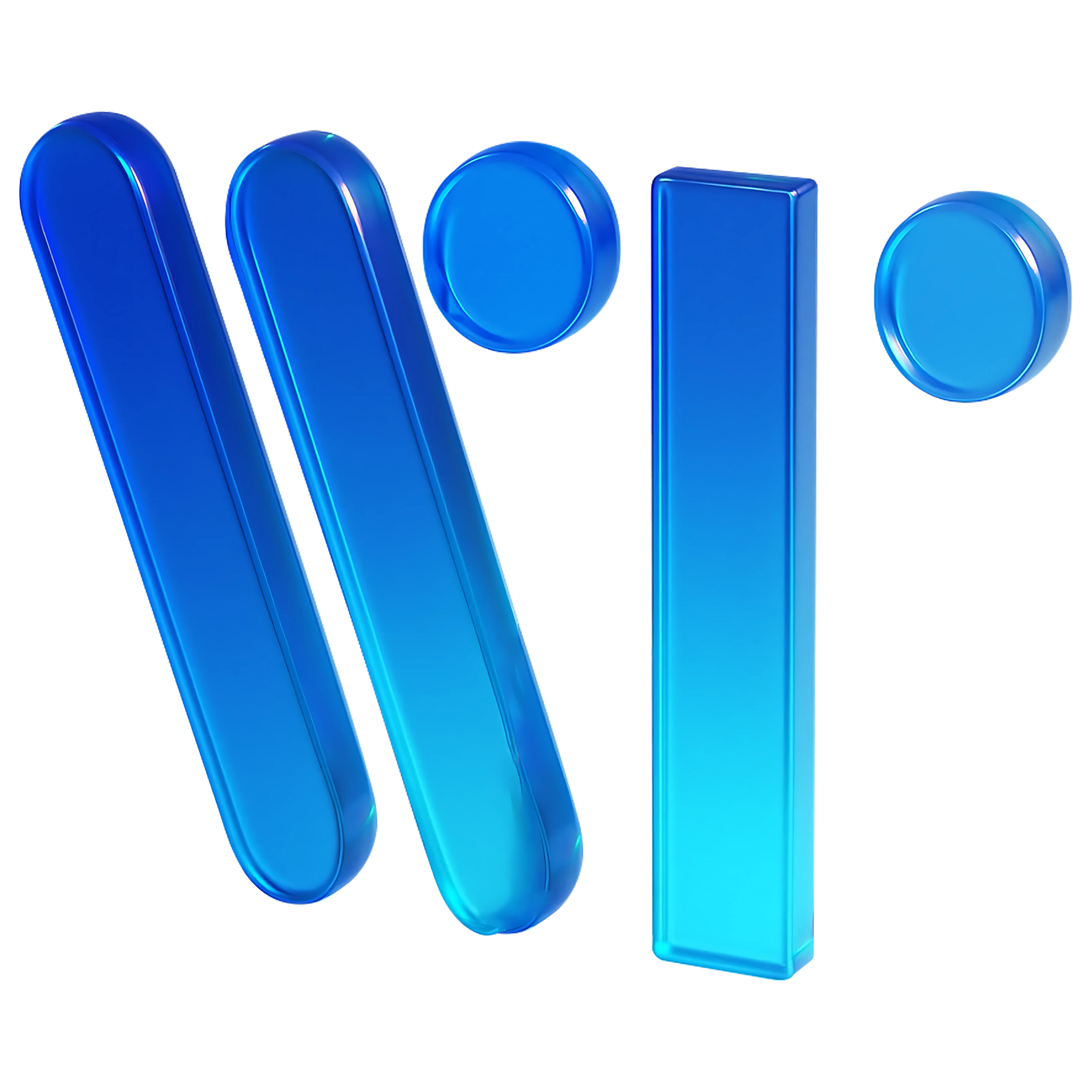 3D Decorative Logo